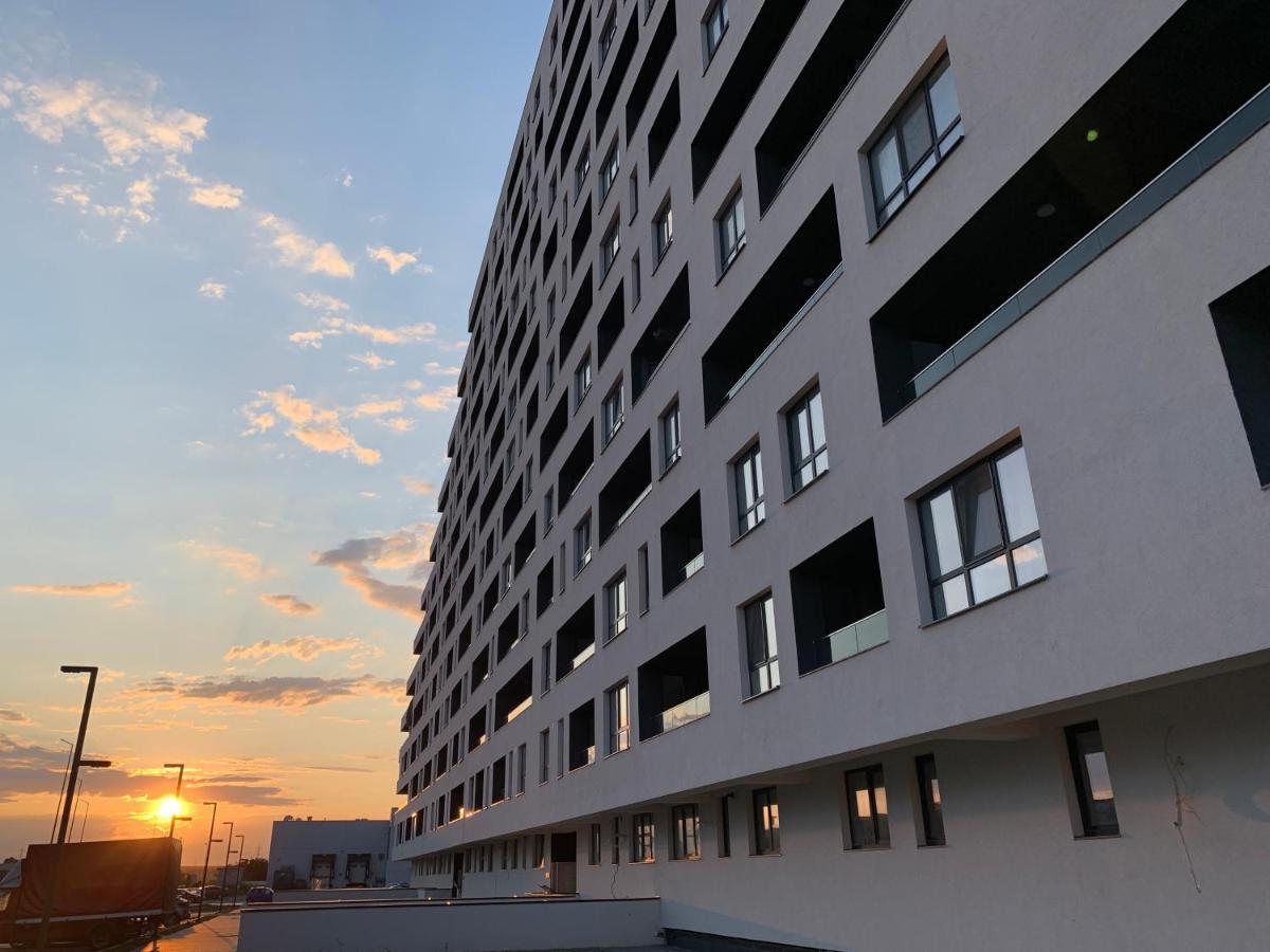 Cityapart Granvia Marina - Cazare In Constanta, Langa Statiunea Mamaia Exterior photo