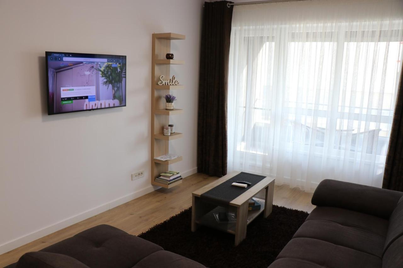 Cityapart Granvia Marina - Cazare In Constanta, Langa Statiunea Mamaia Exterior photo